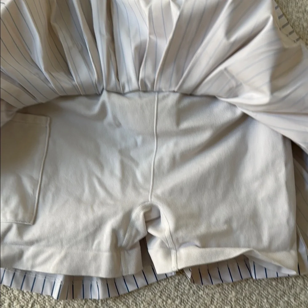 Wilson Pleated Tennis Skirt XS nwot - Picture 4 of 5